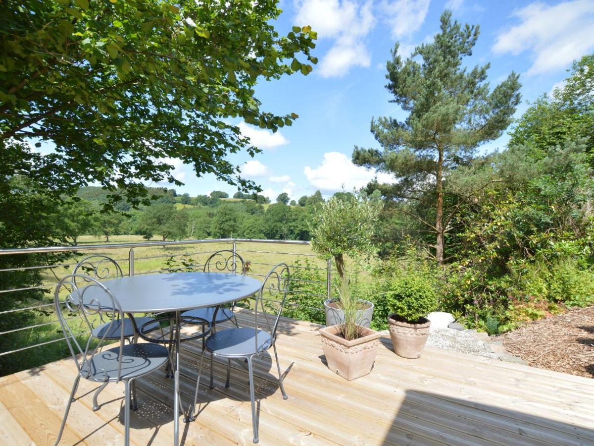 Charming Holiday Home In Malmedy With Sauna ภายนอก รูปภาพ