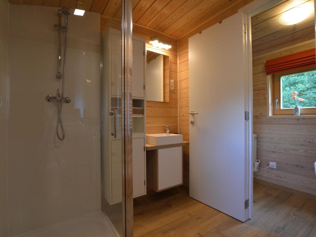 Charming Holiday Home In Malmedy With Sauna ห้อง รูปภาพ