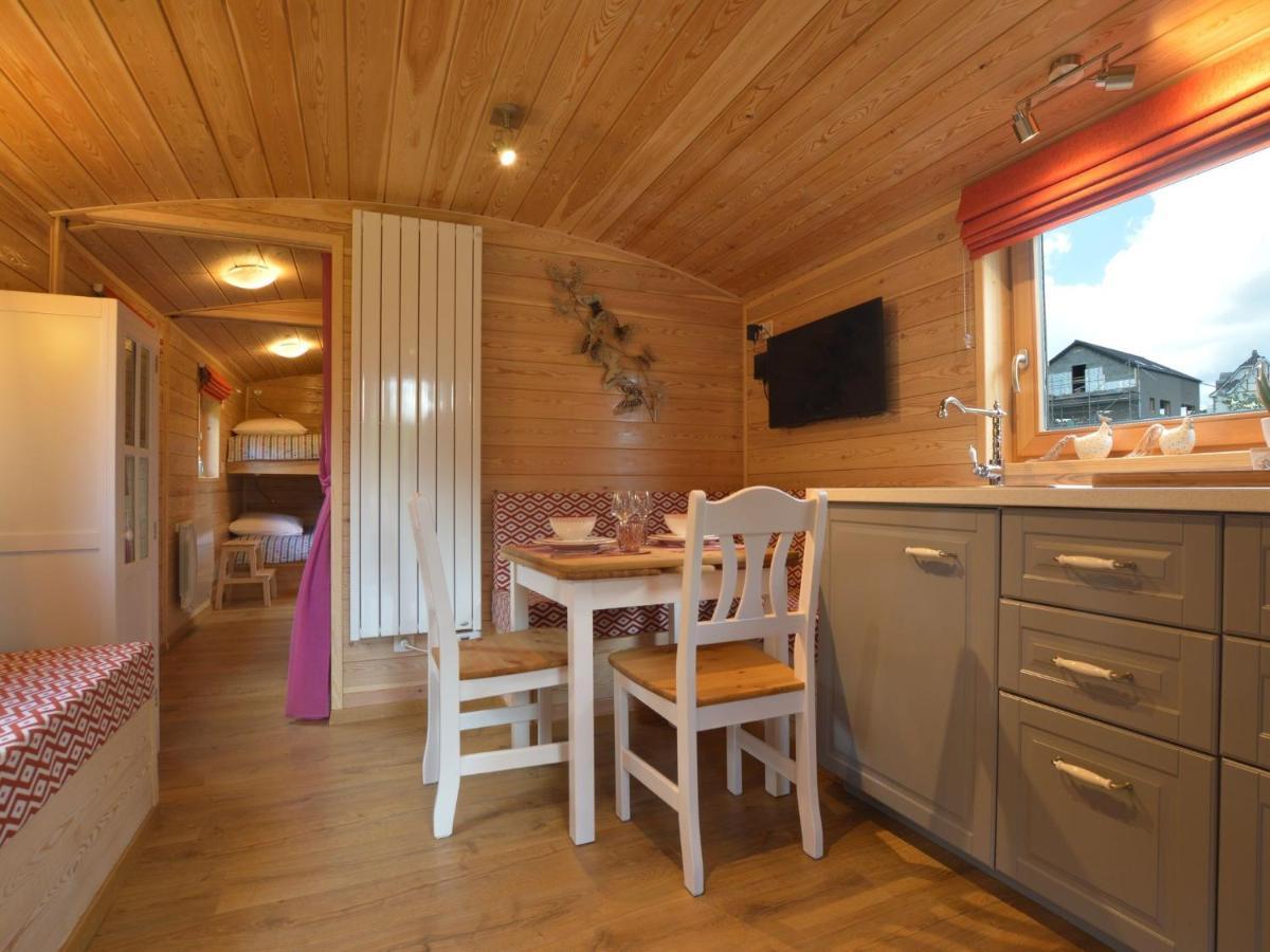 Charming Holiday Home In Malmedy With Sauna ภายนอก รูปภาพ