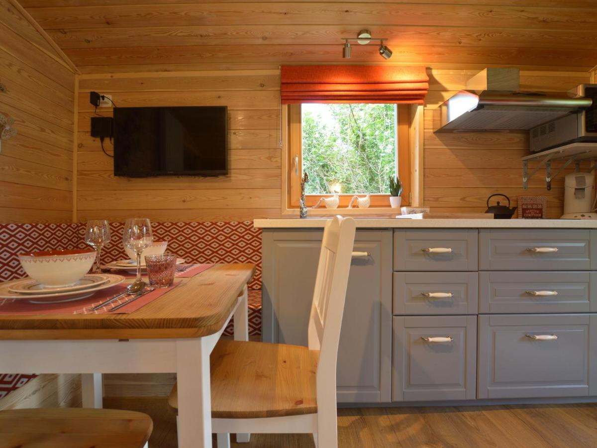 Charming Holiday Home In Malmedy With Sauna ภายนอก รูปภาพ