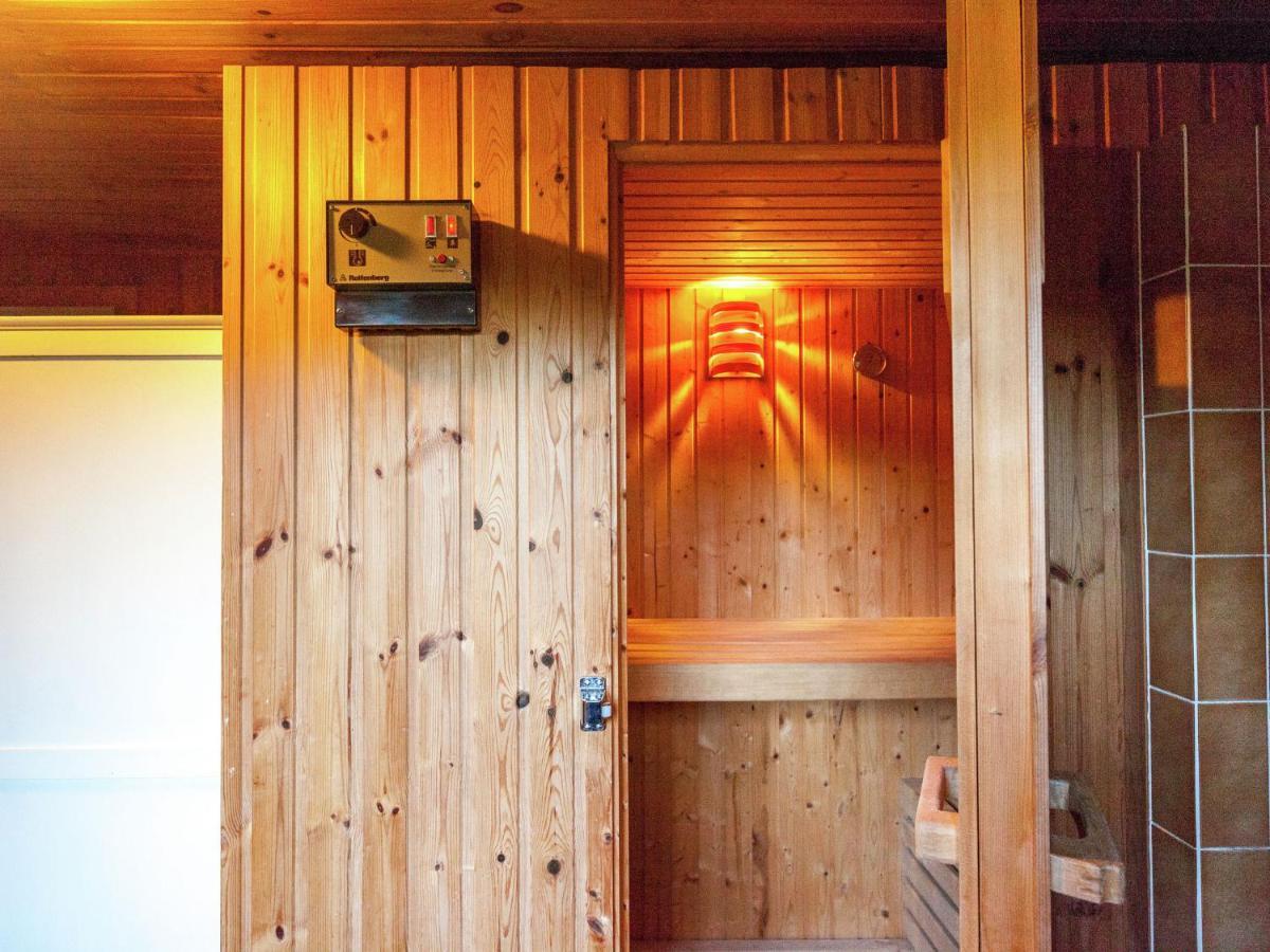 Charming Holiday Home In Malmedy With Sauna ภายนอก รูปภาพ