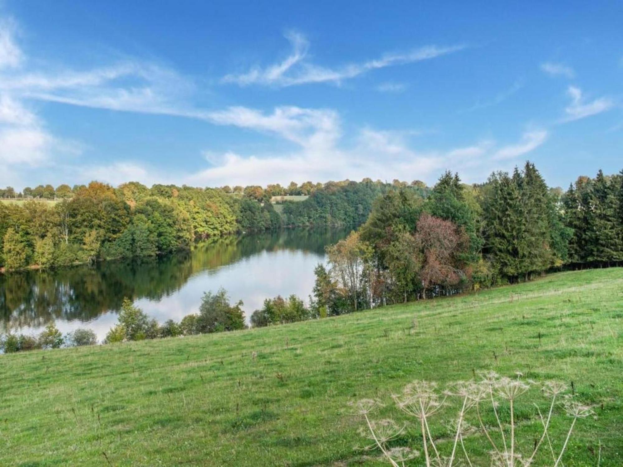 Charming Holiday Home In Malmedy With Sauna ภายนอก รูปภาพ