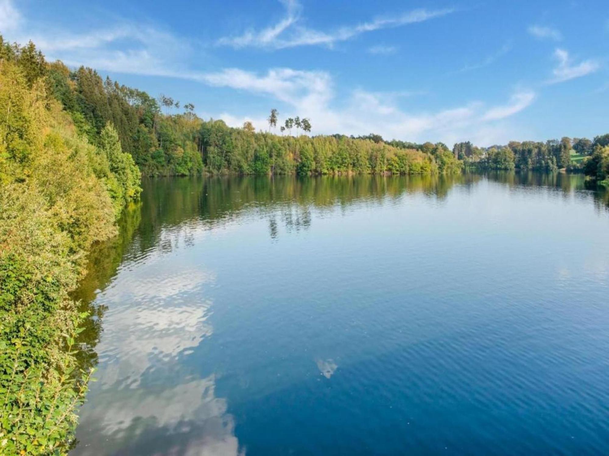 Charming Holiday Home In Malmedy With Sauna ภายนอก รูปภาพ
