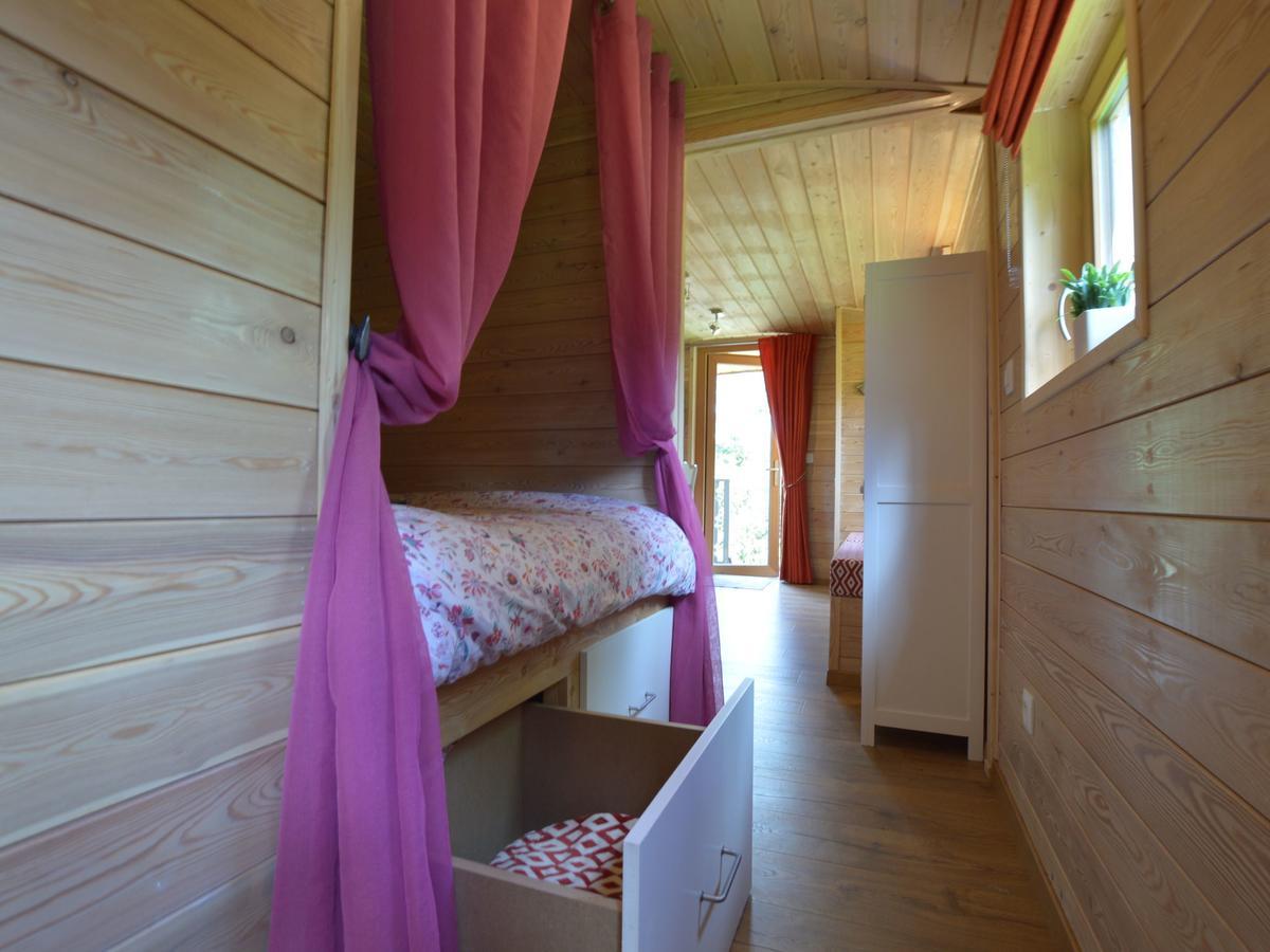 Charming Holiday Home In Malmedy With Sauna ภายนอก รูปภาพ